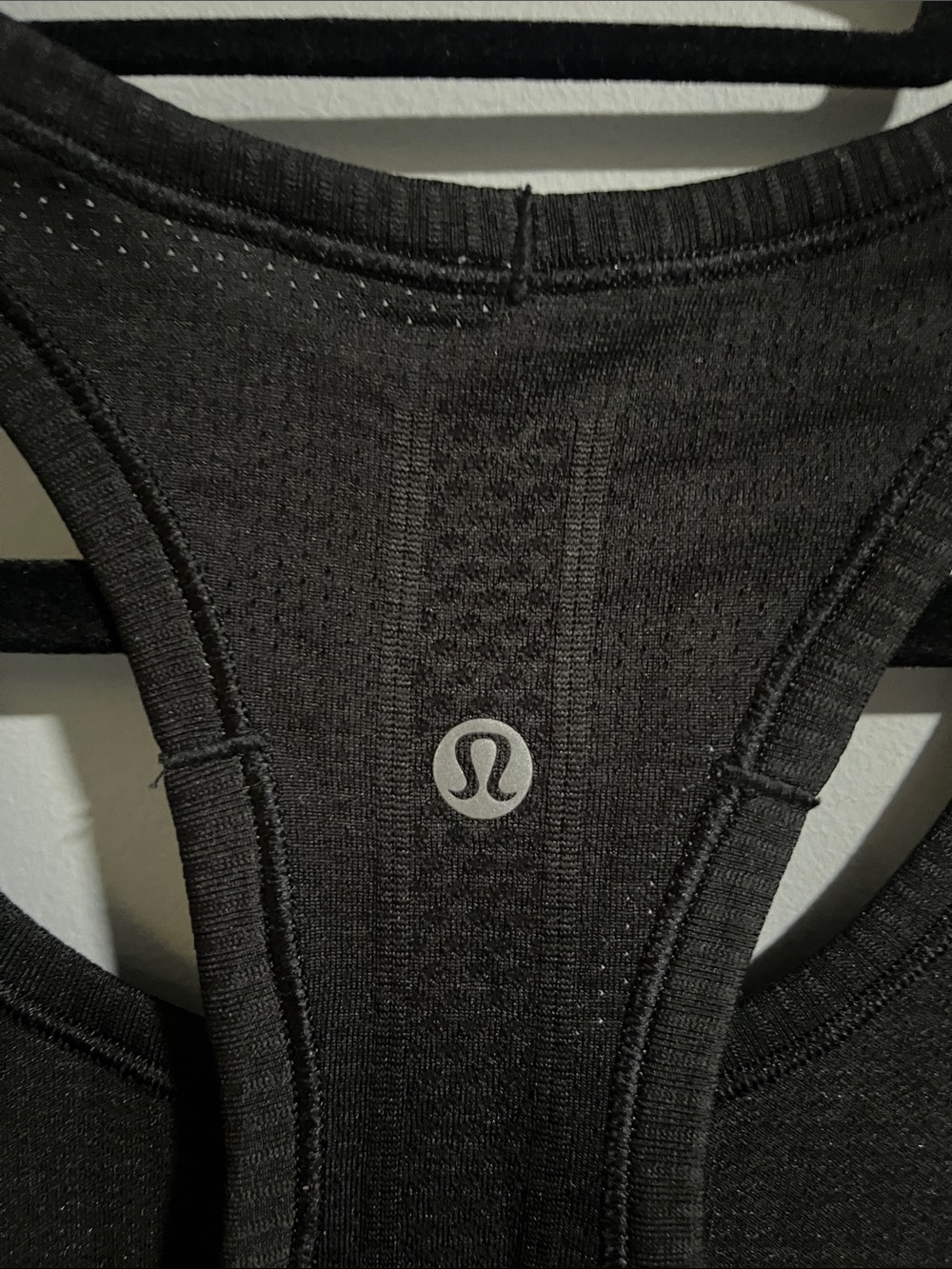 Lululemon Swiftly Tech Racerback - Picture 4 of 5